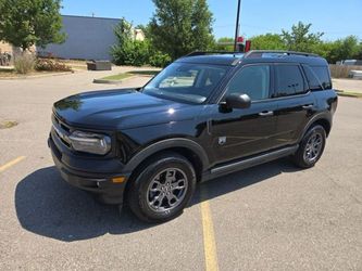 2022 Ford Bronco Sport