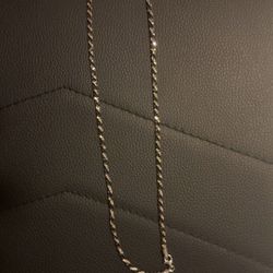 .925 Necklace 