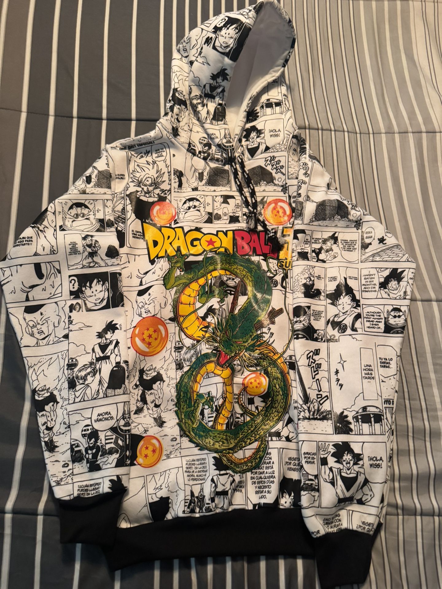 Dragon Ball Super Hoodie