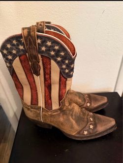 Dan Rest Womens boots