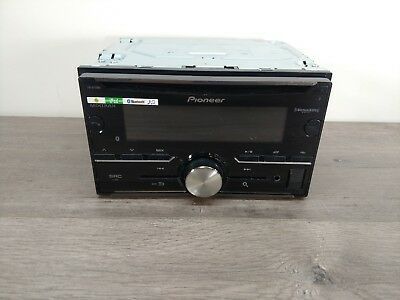 Pioneer FH-S51BT Stereo w/ wire harness