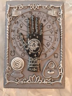 Palmistry Devination Tarot Box