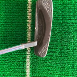 Vintage RH Ping Zing Putter