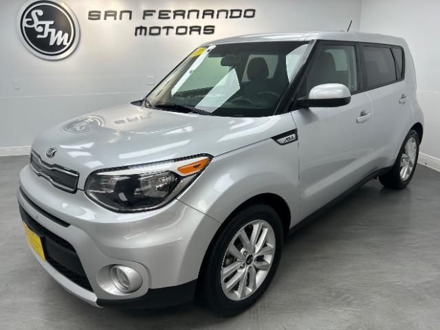 2017 Kia Soul