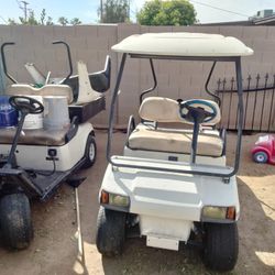 Golf Carts