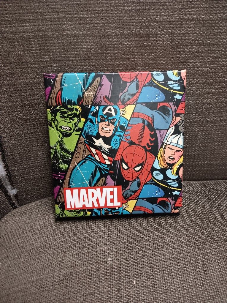 Marvel Spider-man Wallet