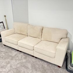 Lift/Living Room Couch 3 Seater 