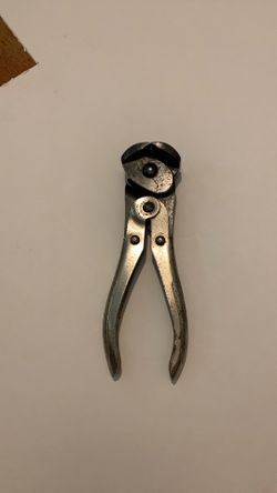 VINTAGE EDGE NIPPER CUTTING PLIERS