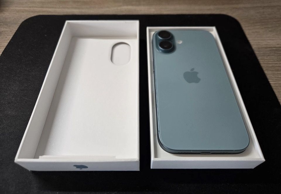 iPhone 16 128gb Fully Unlocked