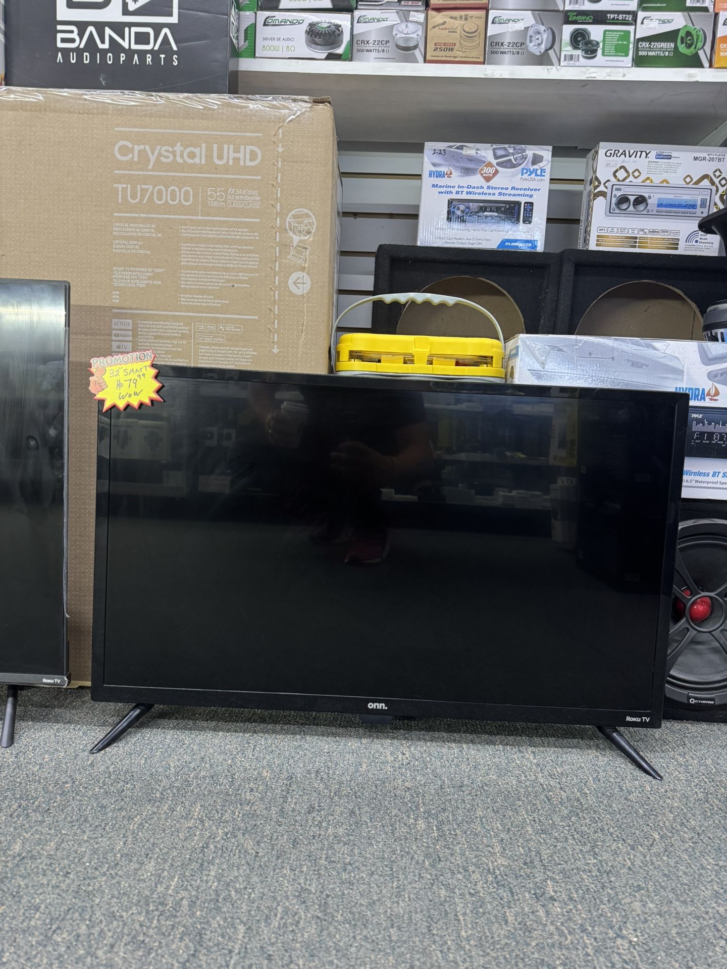 32β SMART TV πΊ