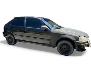 1998 Honda Civic