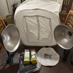 Smith Victor Image Maker Light Tent