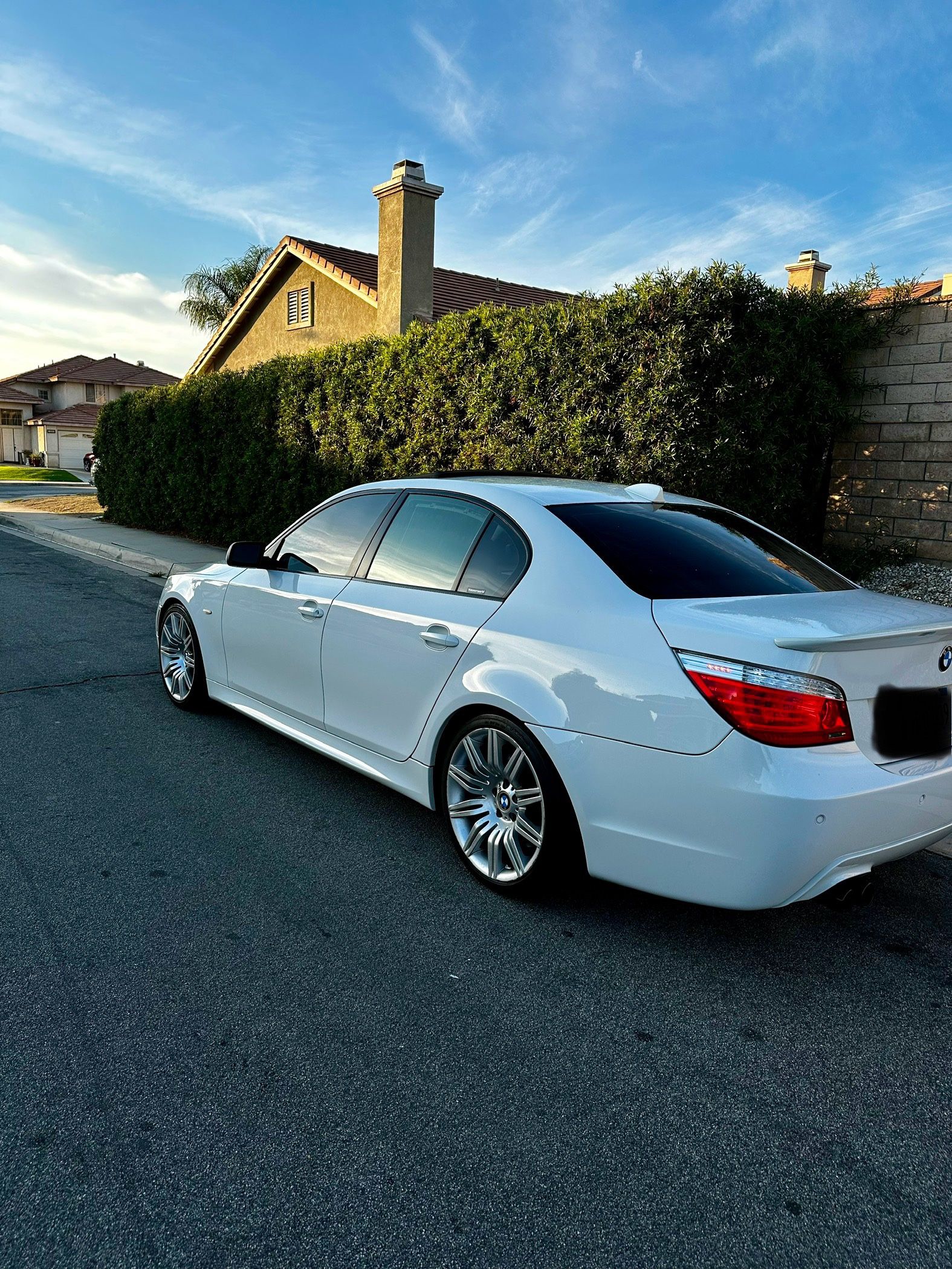 2008 BMW 550i for Sale in Ontario, CA - OfferUp