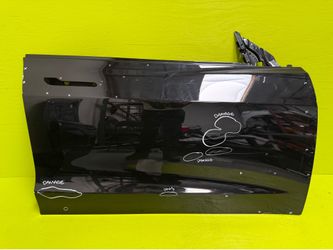 2024 2025 2026 Tesla Model 3 Right Passenger Side Front Door Shell Panel OEM