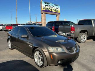 2008 Pontiac G8