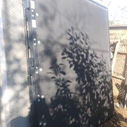 Vendo Tapaderas De Hervir Y Paneles De 8 * 8 Y De 7 * 8 Blancos Y Negros Por Fuera