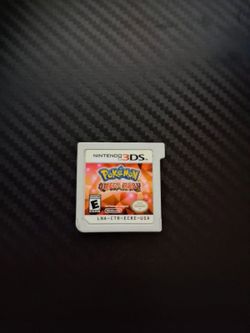 Pokemon Omega Ruby