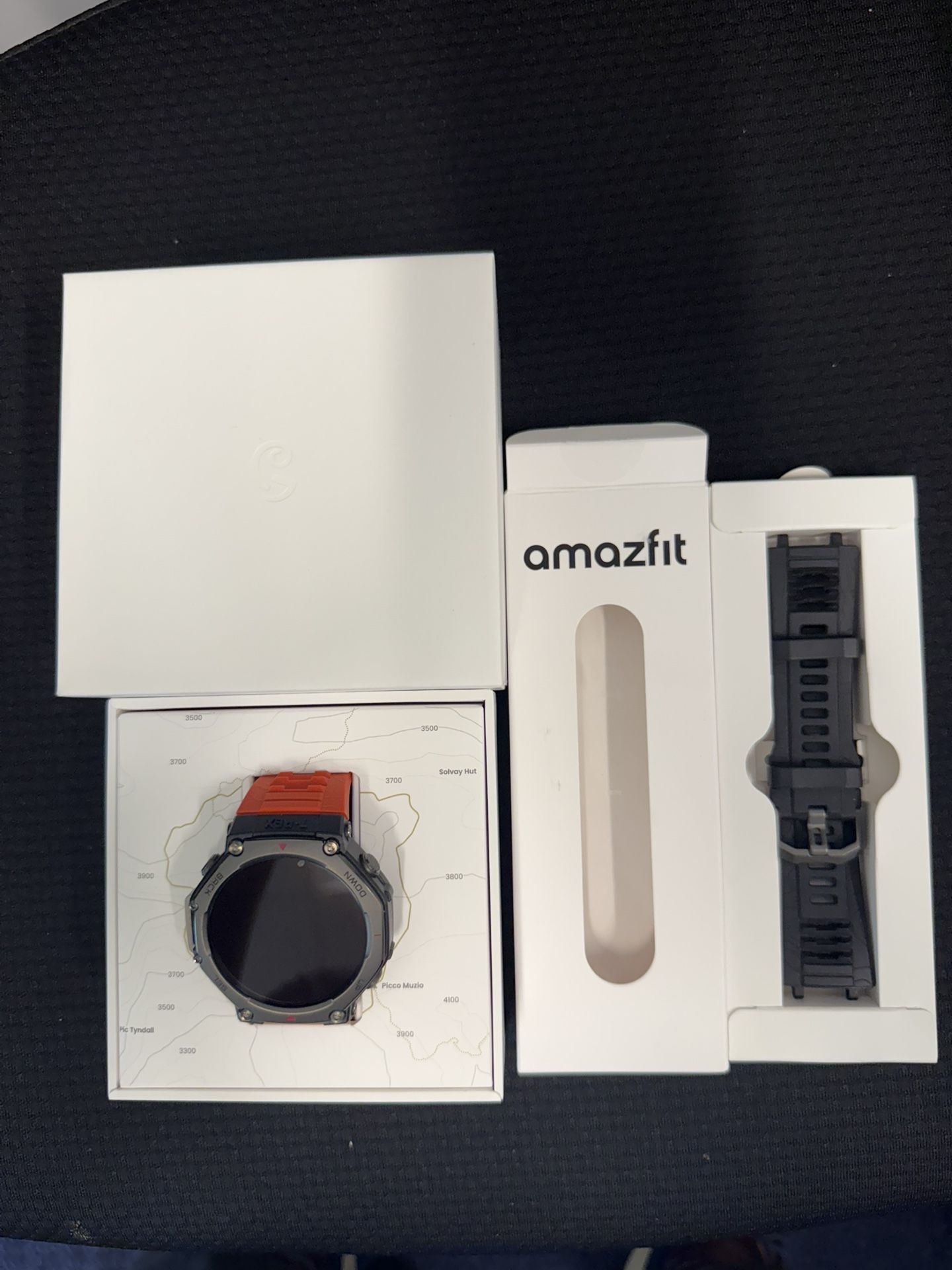 AmazFit T-Rex 3 Plus Extra Band