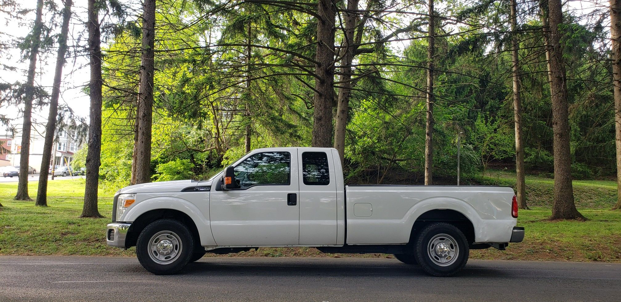 2011 Ford F-250 Super Duty