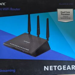 Netgear WiFi Router - Dual Band