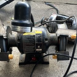 Bench Grinder 