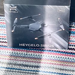 Brand New Heygelo S90 Drones with Camera for Adults, 1080P HD FPV Drone , Foldable RC Quadcopter Drone