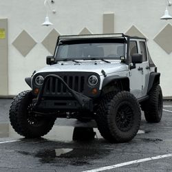2012 Jeep Wrangler Unlimited 