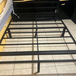 Bed frame