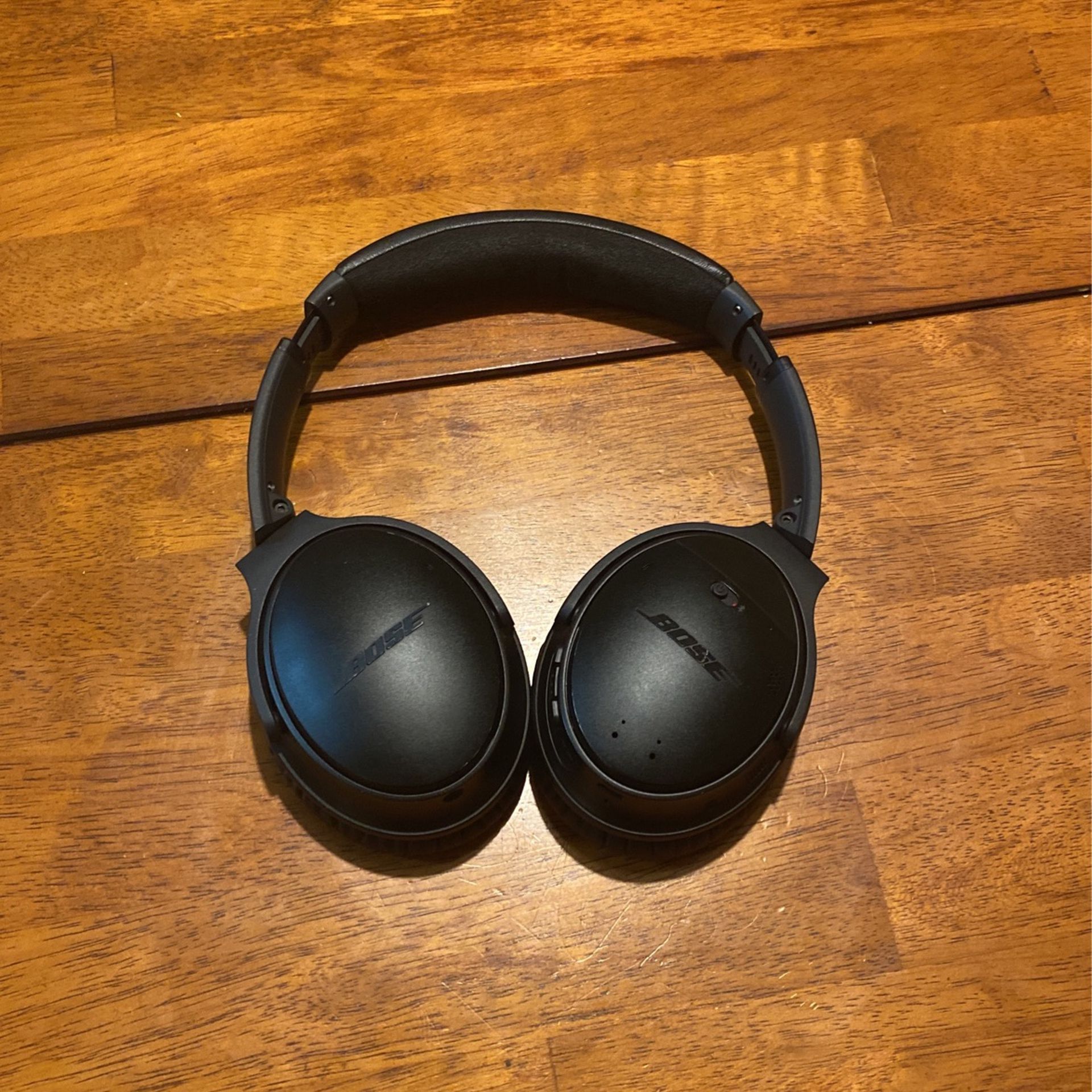 Bose Qc35 Noise cancelling headphones