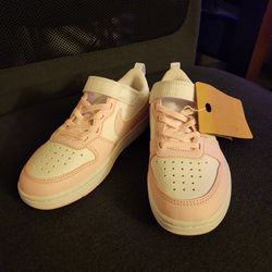 Pink NIKE Shoes