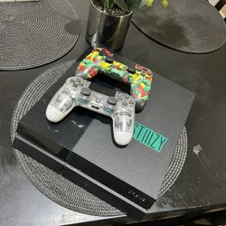PS4 