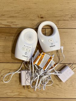 V tech Baby Sound Monitor