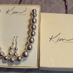 Kim Rodgers Jewelry Set