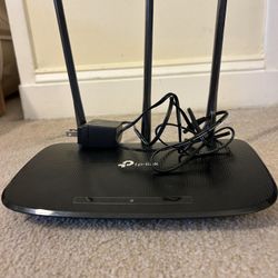TP-Link N450 WiFi Router - Wireless Internet Router for Home (TL-WR940N)