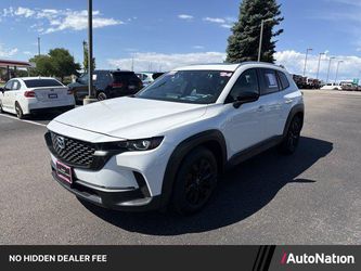 2024 Mazda Cx-50