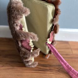 Harry Potter Plush Monster Book of Monsters
