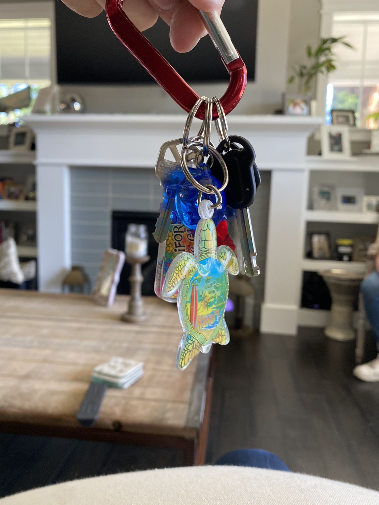 Keys To Ed Sheeran’s House.