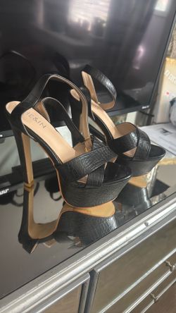 Platform Heels 