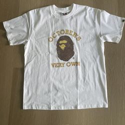 BAPE x OVO (October's Very Own) Tee