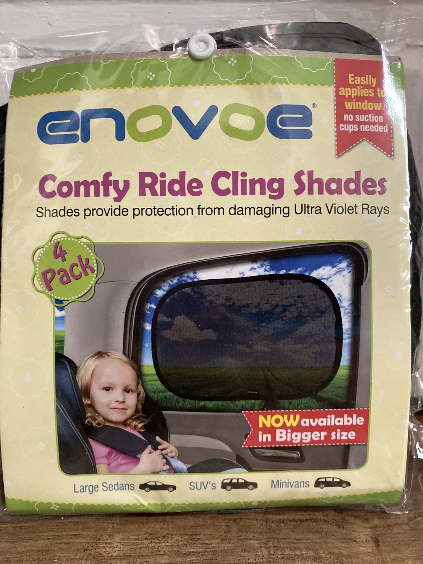 Car Window Screens For Baby