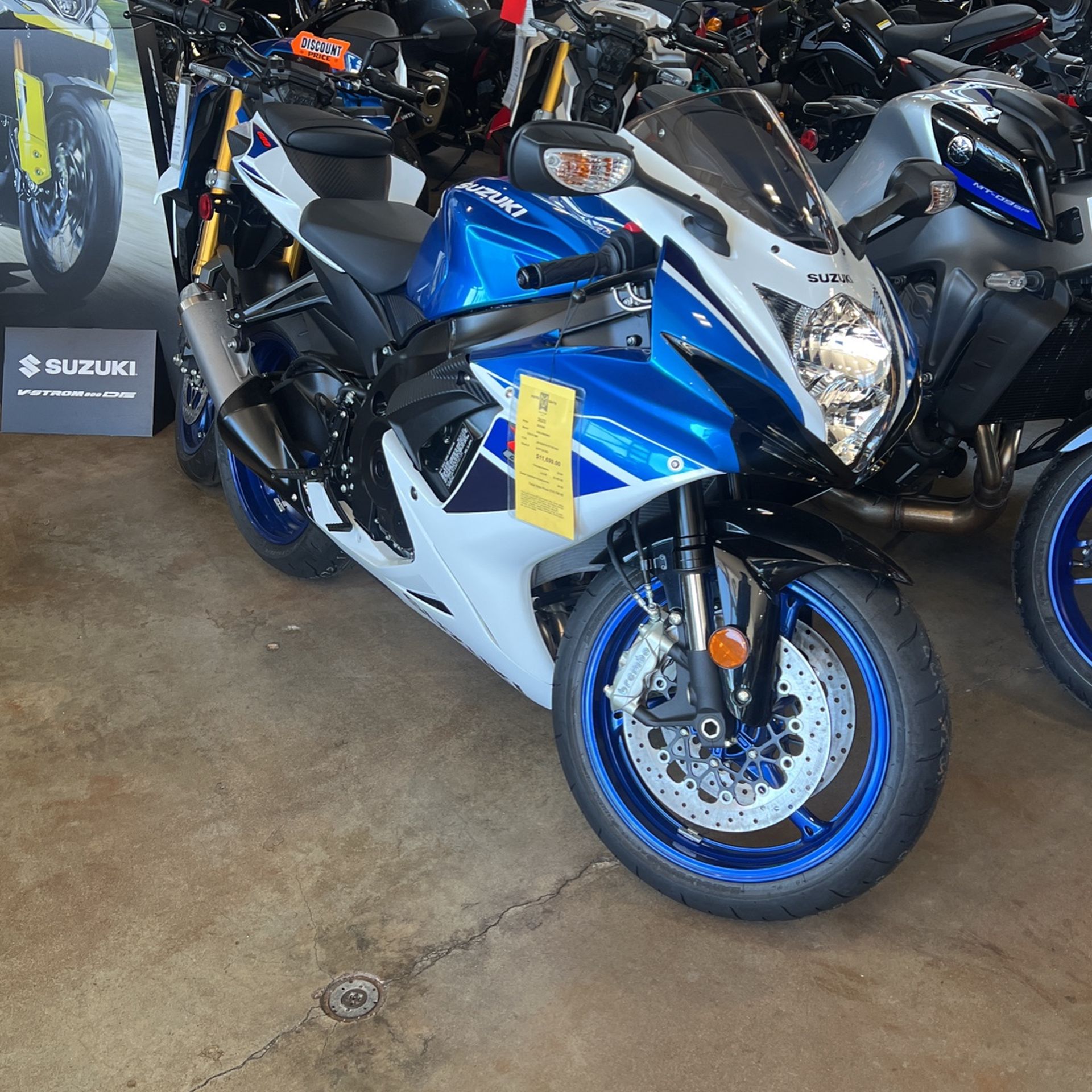 2025 Suzuki Gsxr 600 for Sale in Long Beach, CA OfferUp