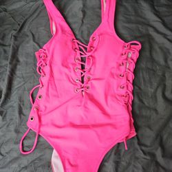 Bathing Suit Size SMALL 