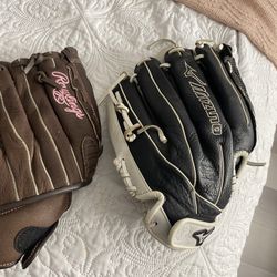 Softball Gloves