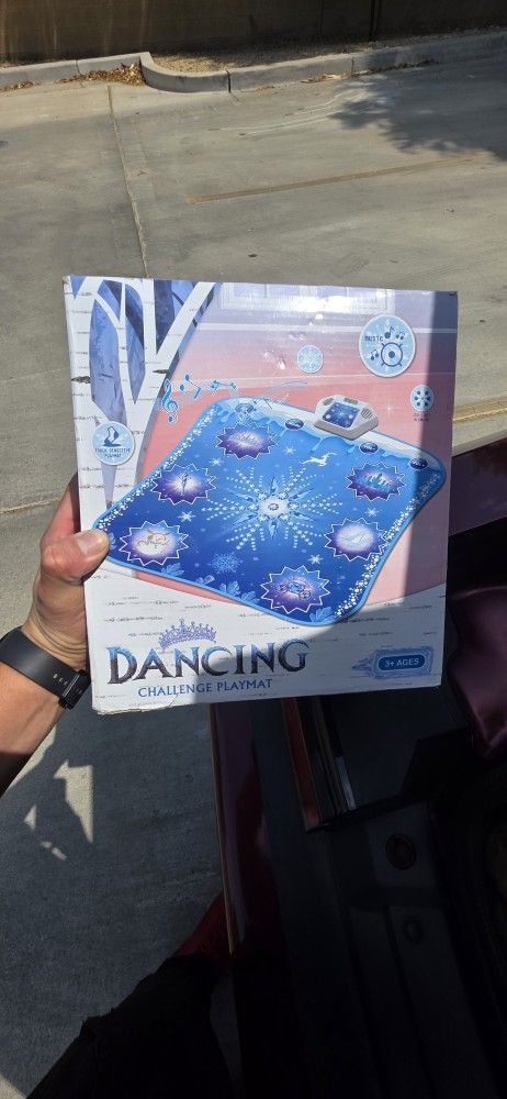 Dancing Pad
