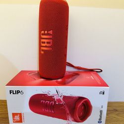 JBL Flip 6