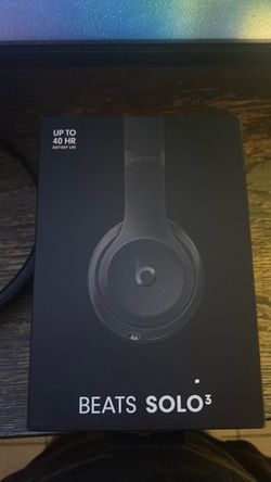 read description black beats by dre solo 3