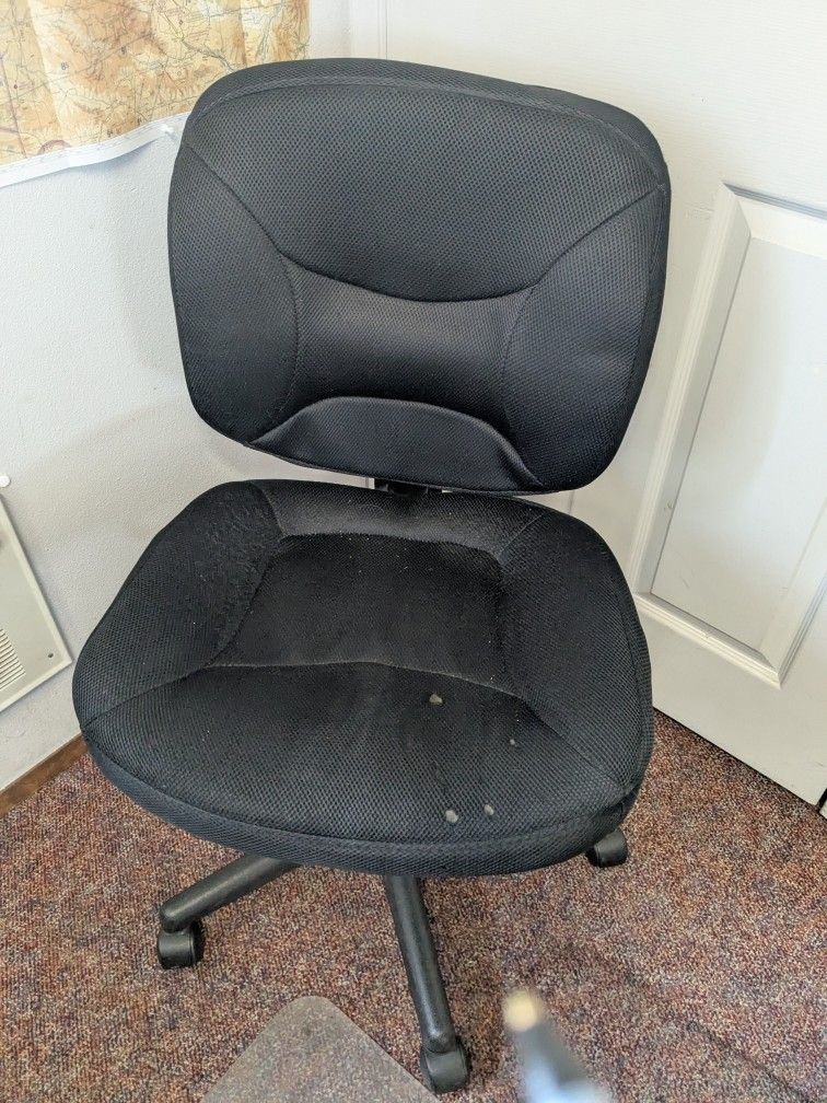 Black Office Chair