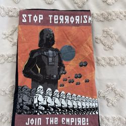 Star Wars T Shirt Men’s Large