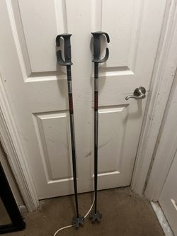 Snow Ski Poles 48 Inch Reflex 