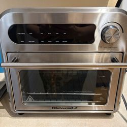Elite Gourmet Air Fryer/Oven